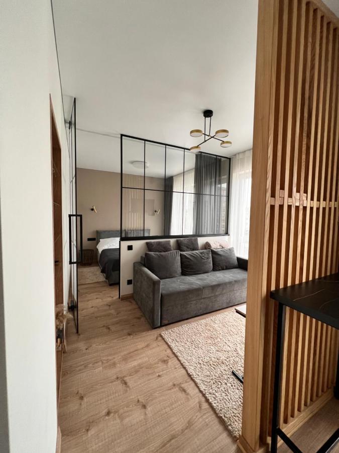New Apartment Vivita Užhorod Exteriér fotografie
