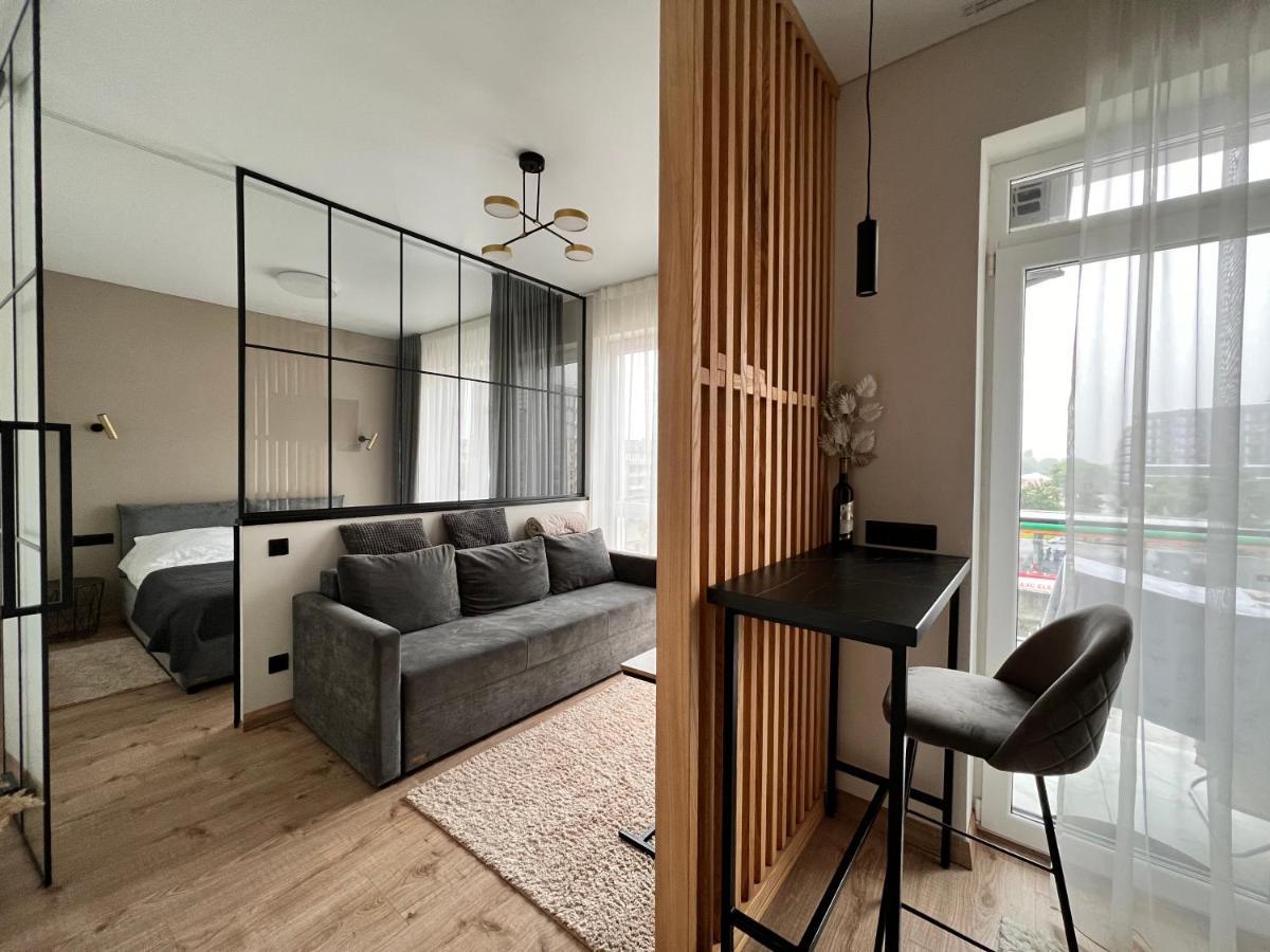 New Apartment Vivita Užhorod Exteriér fotografie